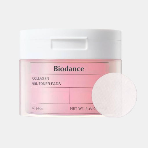 Picture of COLLAGEN GEL TONER PADS